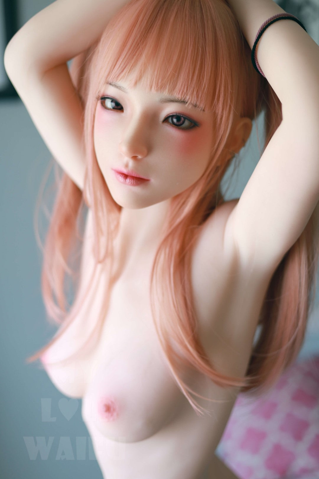 sora muñeca sexual (My Loli Waifu 148cm Copa B #70 TPE+Silicona)