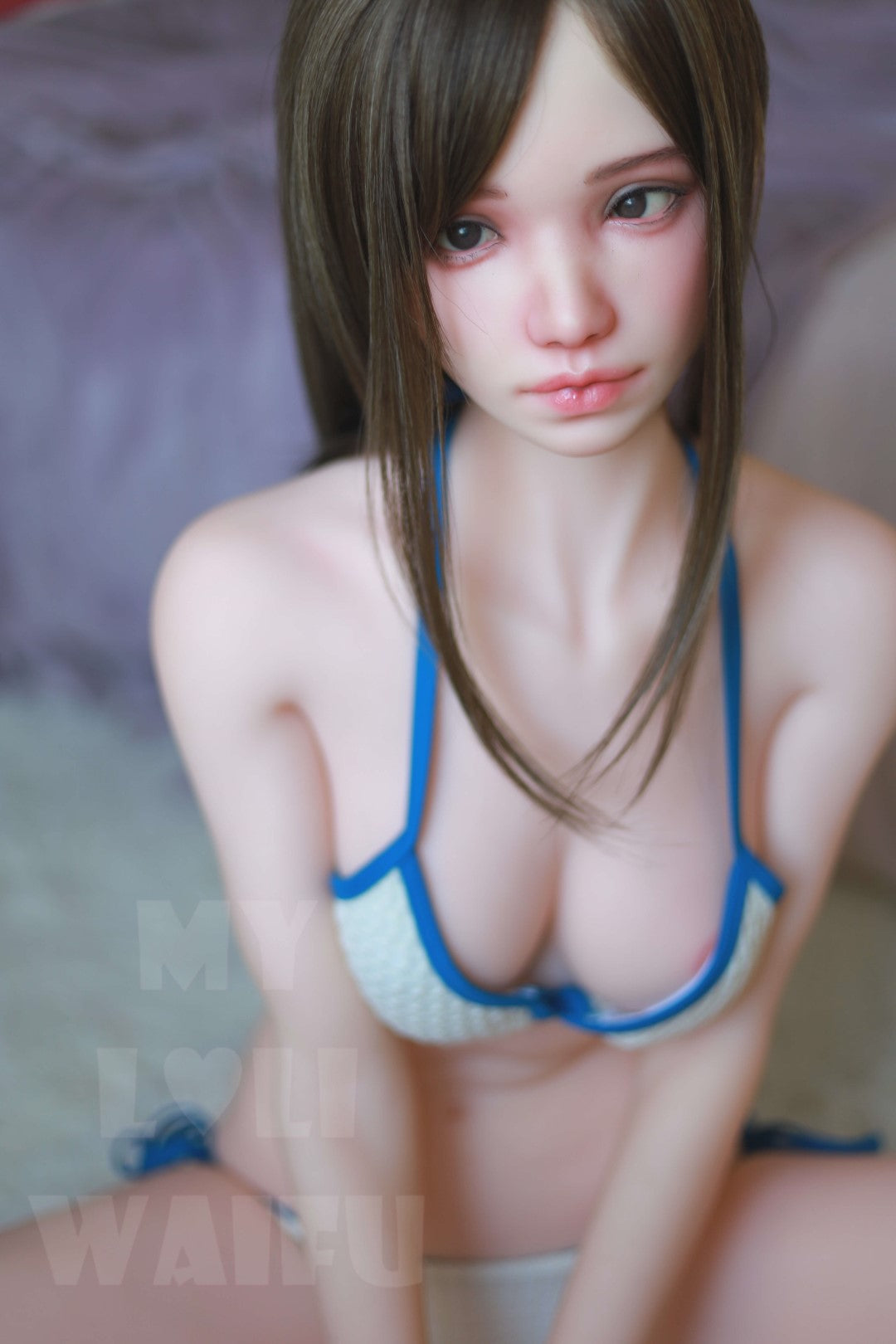 Tina muñeca sexual (My Loli Waifu 148 cm B-CUP #75 TPE+Silicona)