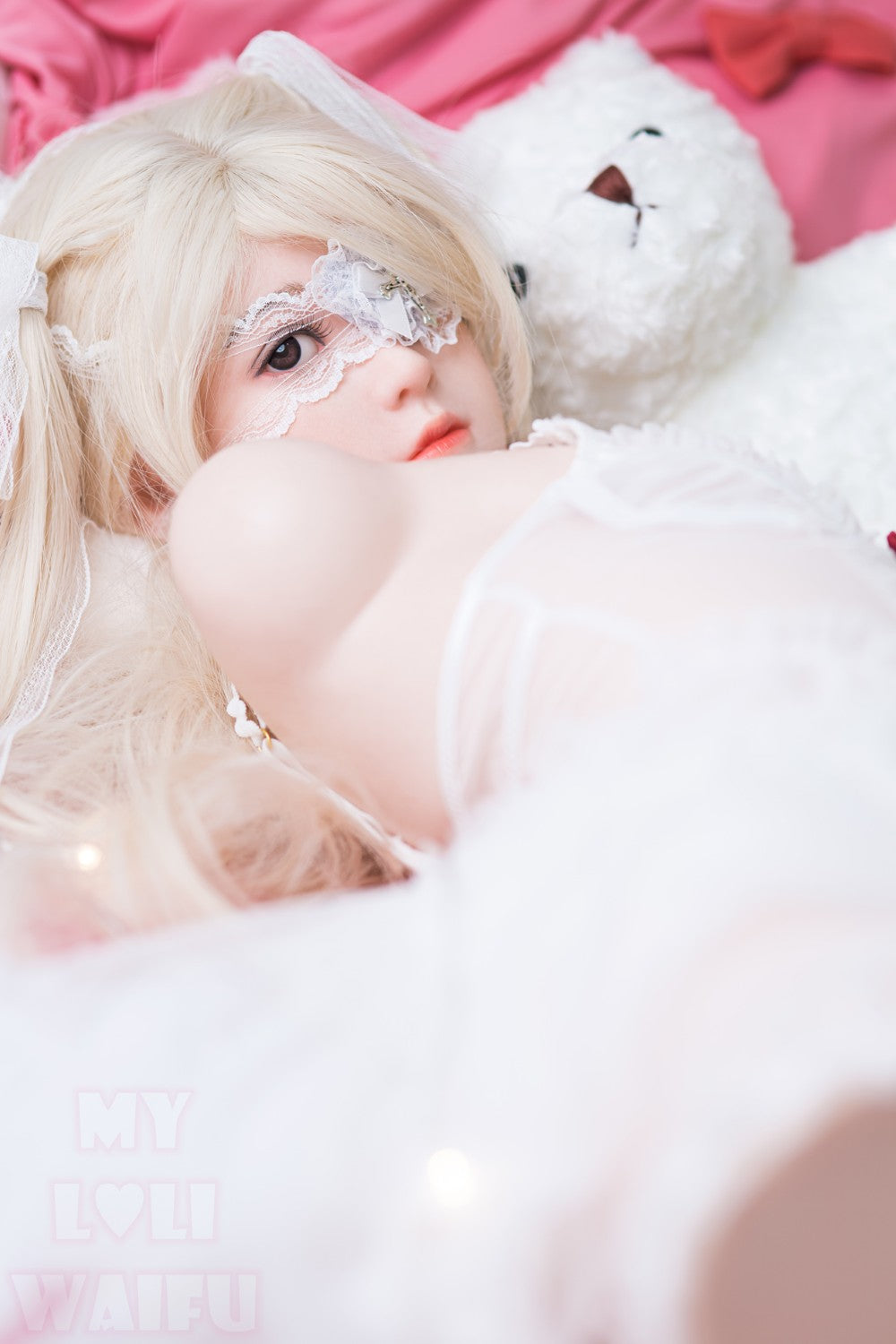 Yuu Torso Sex doll (My Loli Waifu 85 cm B-cup silicone)