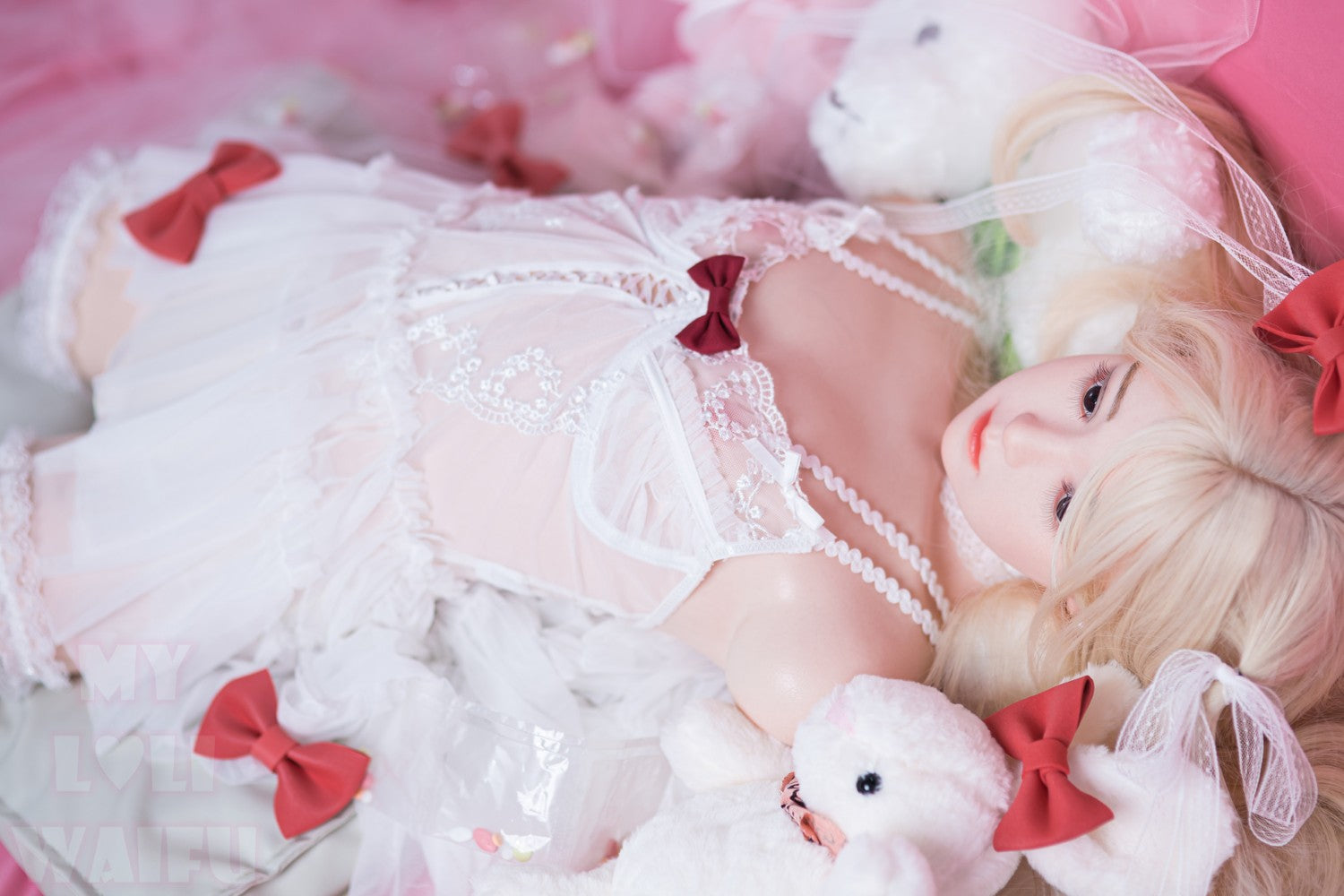 Yuu Torso Sex doll (My Loli Waifu 85 cm B-cup silicone)