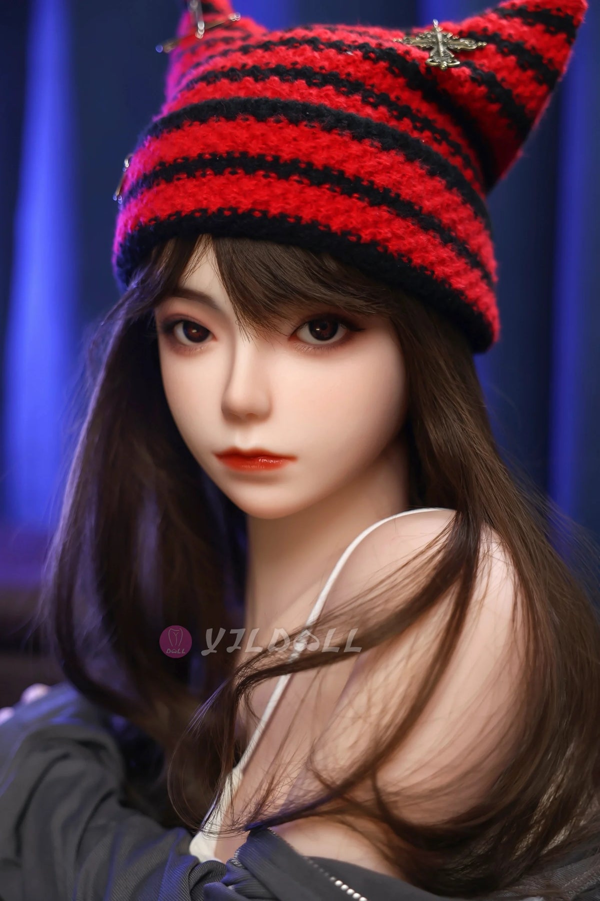 kang li muñeca sexual (YJL Doll Copa B de 140 cm #883 TPE+silicona)