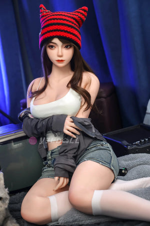 Kang Li muñeca sexual (YJL Doll 140 cm B-CUP #883 TPE) EXPRESS