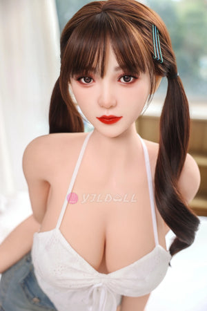 Duan Hong muñeca sexual (YJL Doll 163cm F-CUP #823 TPE + Silicona)