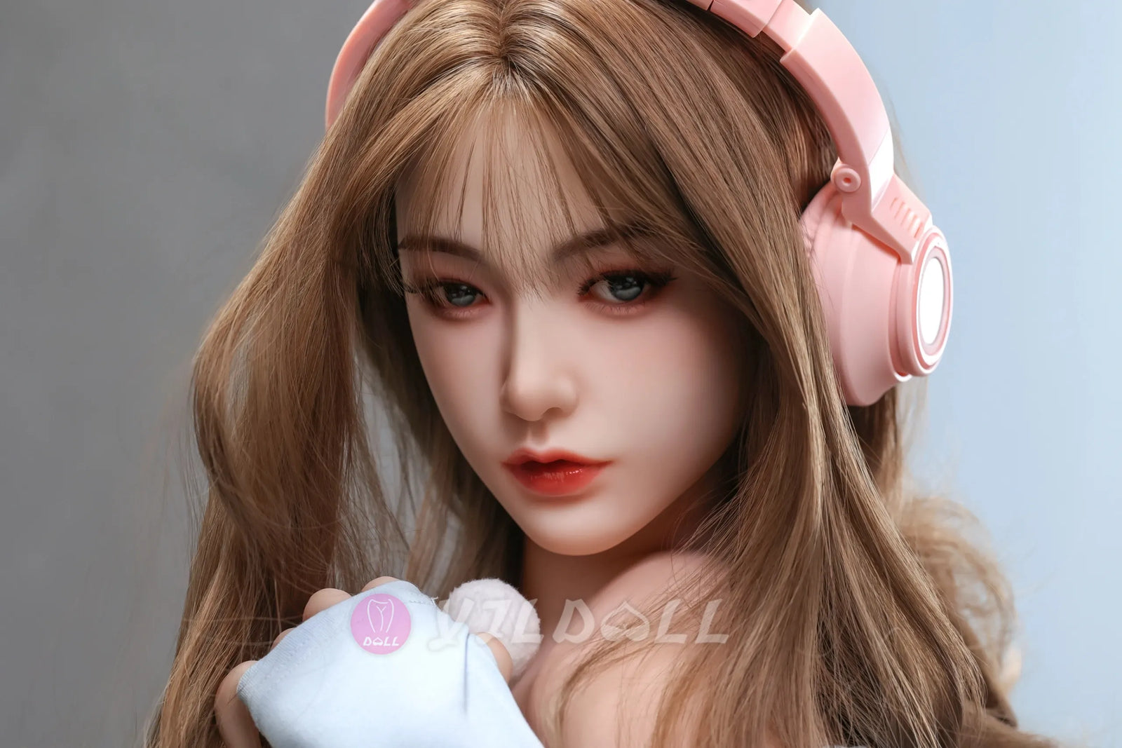 Lei Yu muñeca sexual (YJL Doll 168cm D-Cup #808 TPE+Silicona)