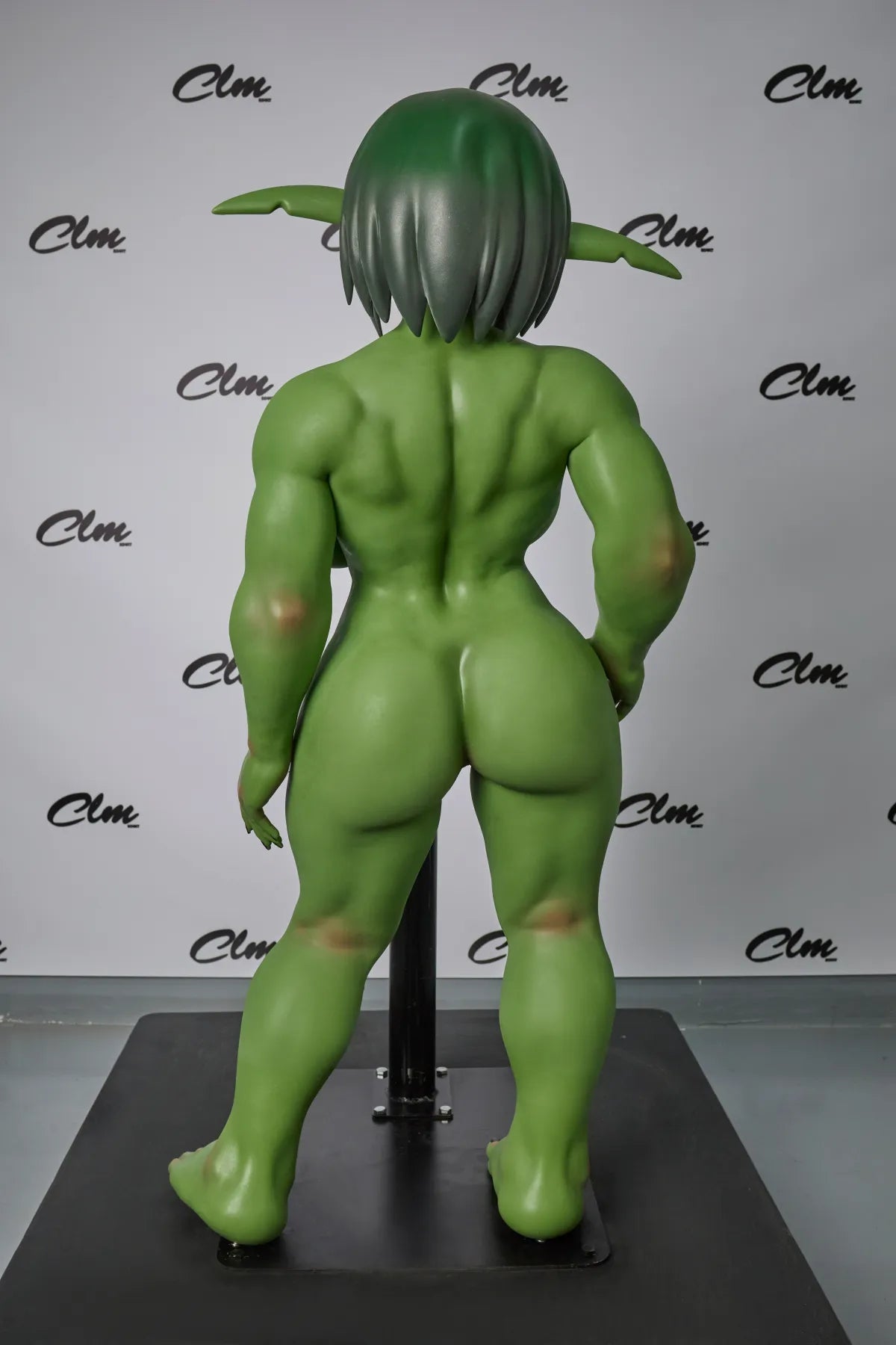 Orco Barza muñeca sexual (Climax Doll Copa J Ultra 120cm Silicona)