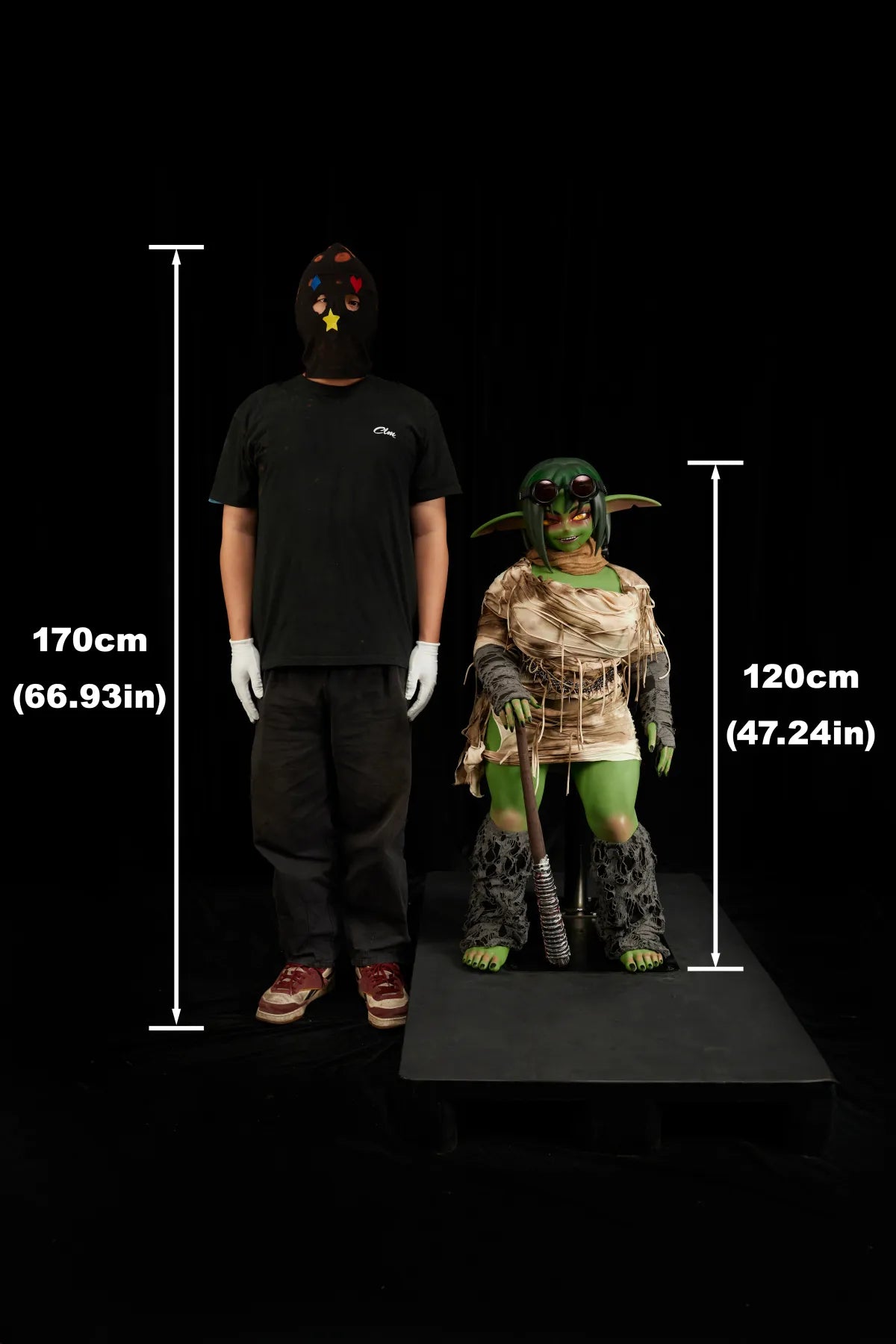 Orco Barza muñeca sexual (Climax Doll Copa J Ultra 120cm Silicona)
