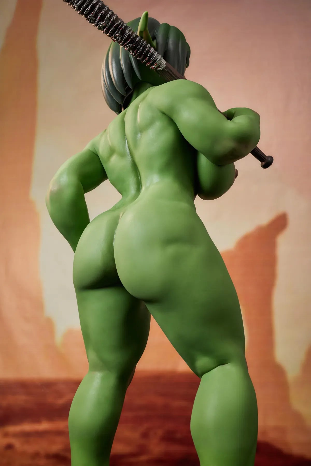 Orco Barza muñeca sexual (Climax Doll Copa J Ultra 120cm Silicona)