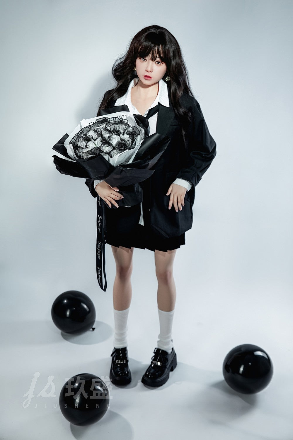 Yume muñeca sexual (Jiusheng 149cm Copa B #38 Silicona)