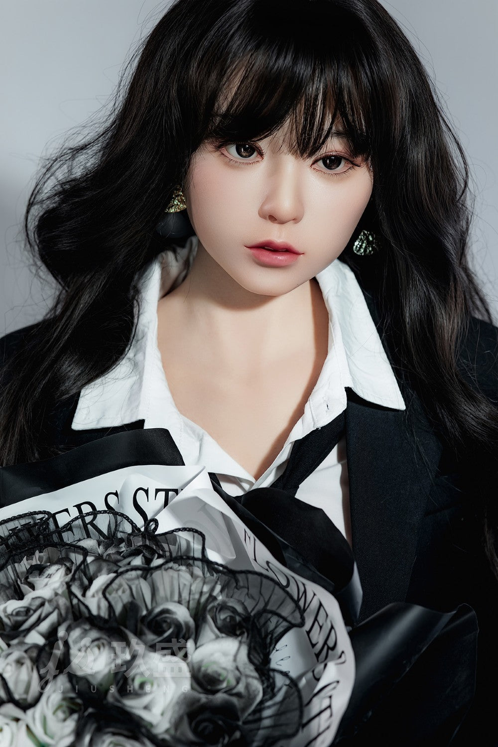 Yume muñeca sexual (Jiusheng 149cm Copa B #38 Silicona)