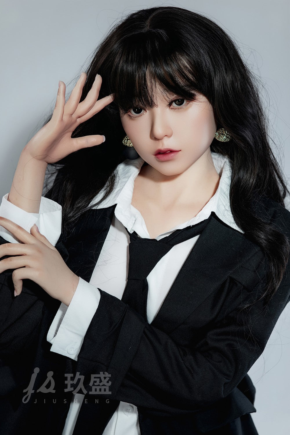 Yume muñeca sexual (Jiusheng 149cm Copa B #38 Silicona)