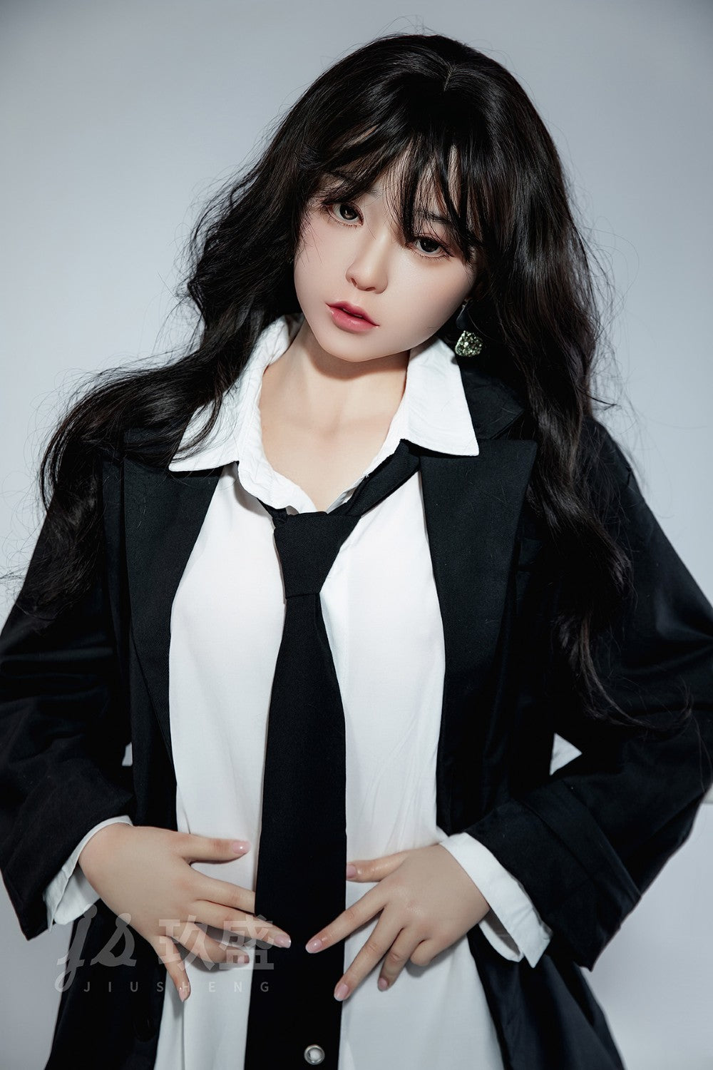 Yume muñeca sexual (Jiusheng 149cm Copa B #38 Silicona)