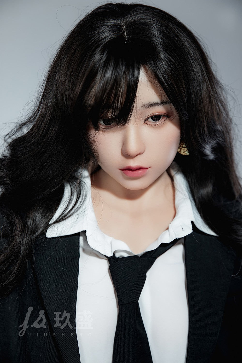 Yume muñeca sexual (Jiusheng 149cm Copa B #38 Silicona)