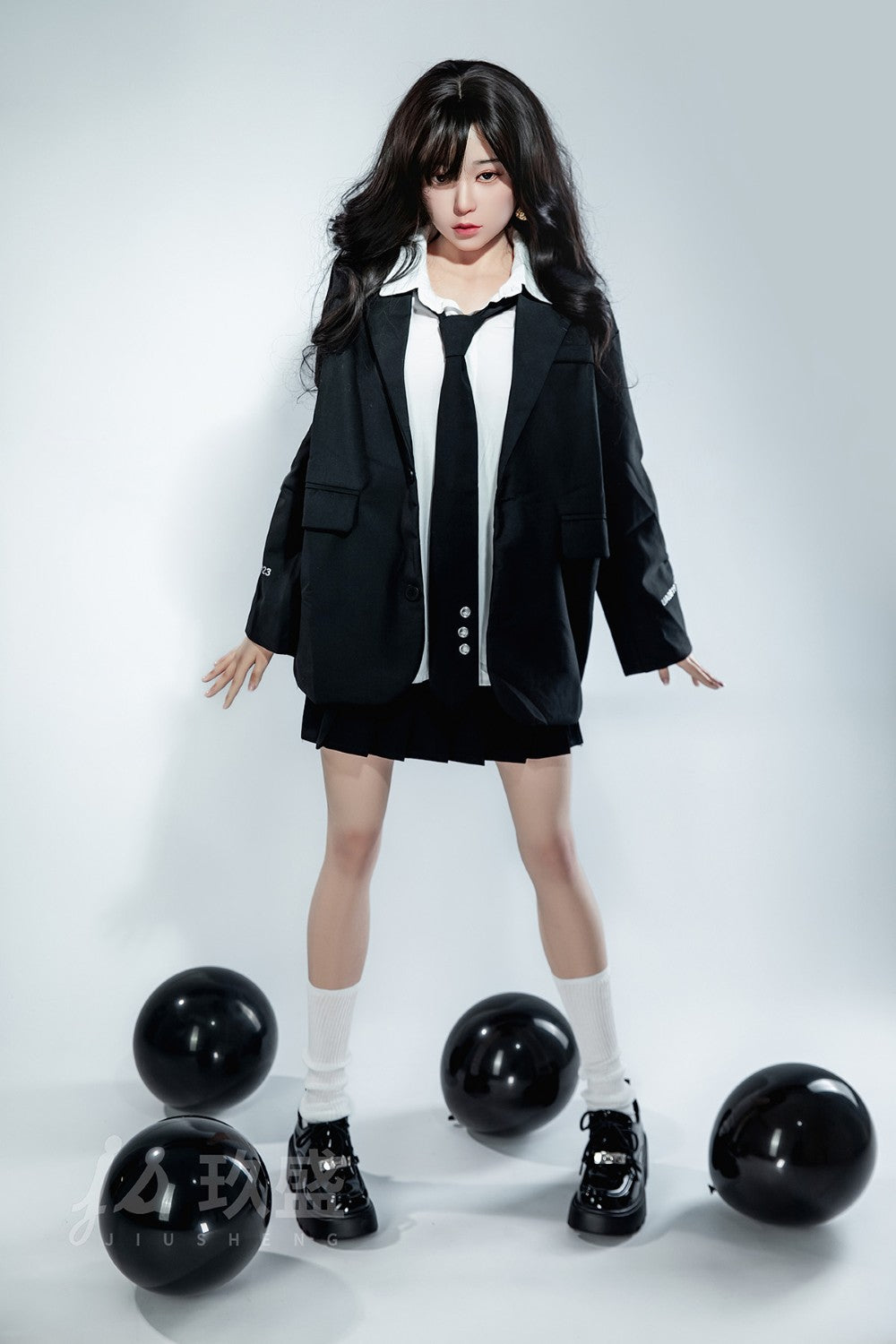 Yume muñeca sexual (Jiusheng 149cm Copa B #38 Silicona)