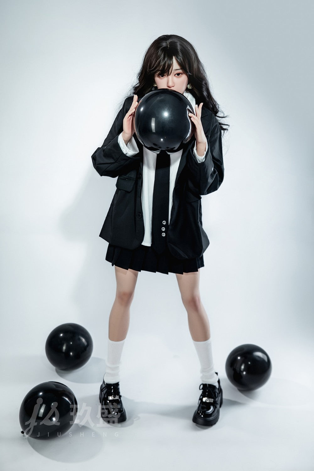 Yume muñeca sexual (Jiusheng 149cm Copa B #38 Silicona)