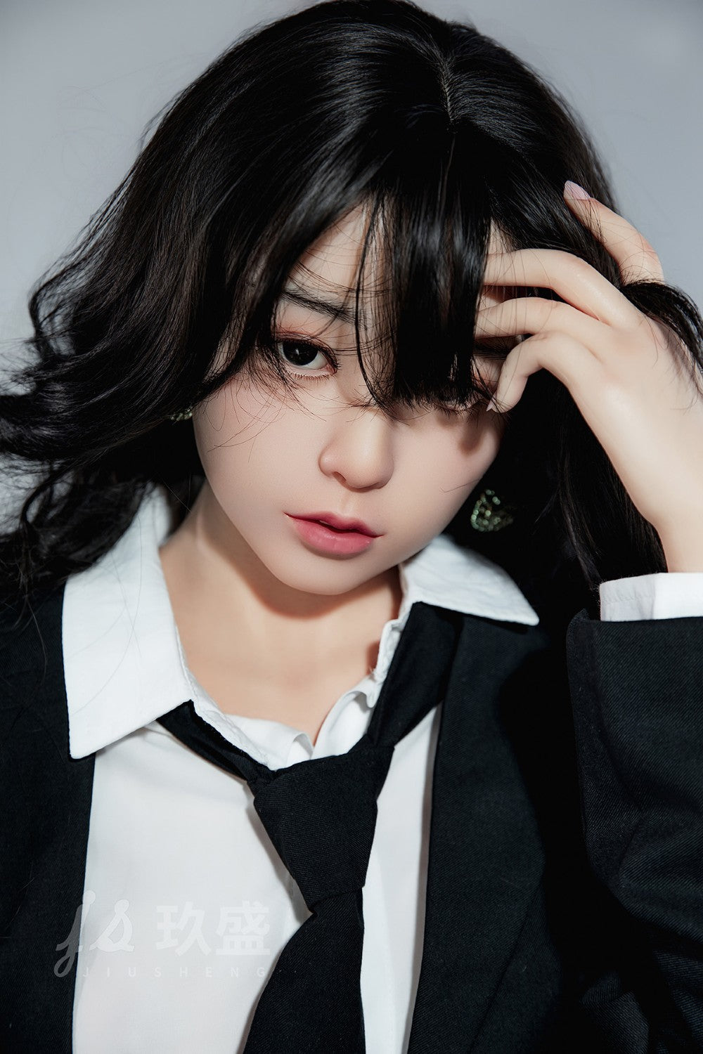 Yume muñeca sexual (Jiusheng 149cm Copa B #38 Silicona)