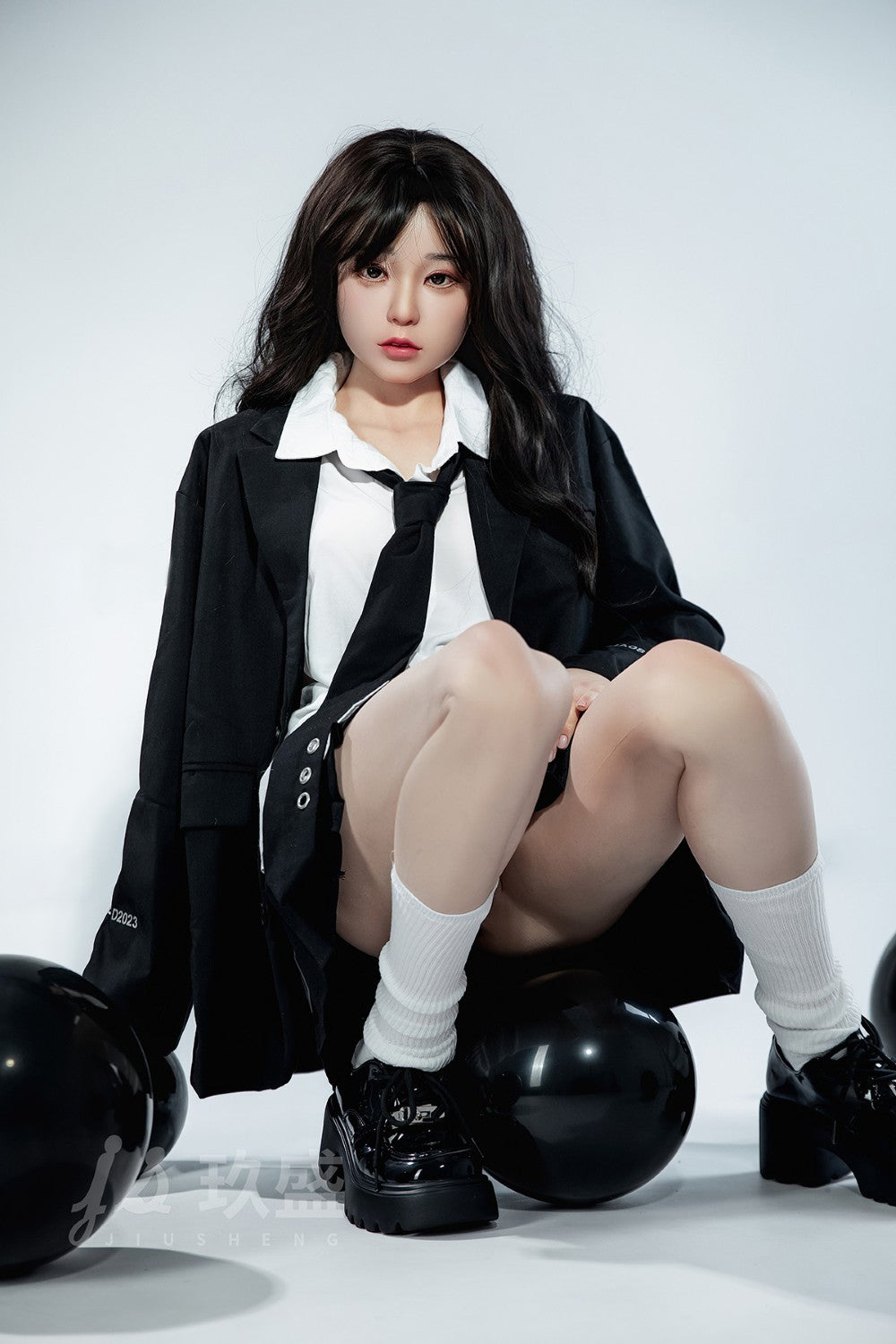 Yume muñeca sexual (Jiusheng 149cm Copa B #38 Silicona)