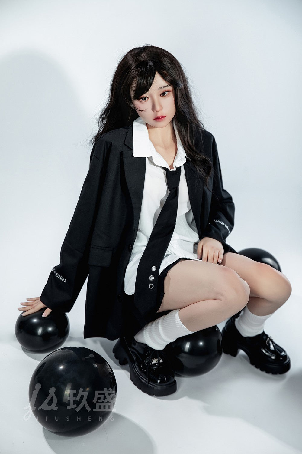 Yume muñeca sexual (Jiusheng 149cm Copa B #38 Silicona)