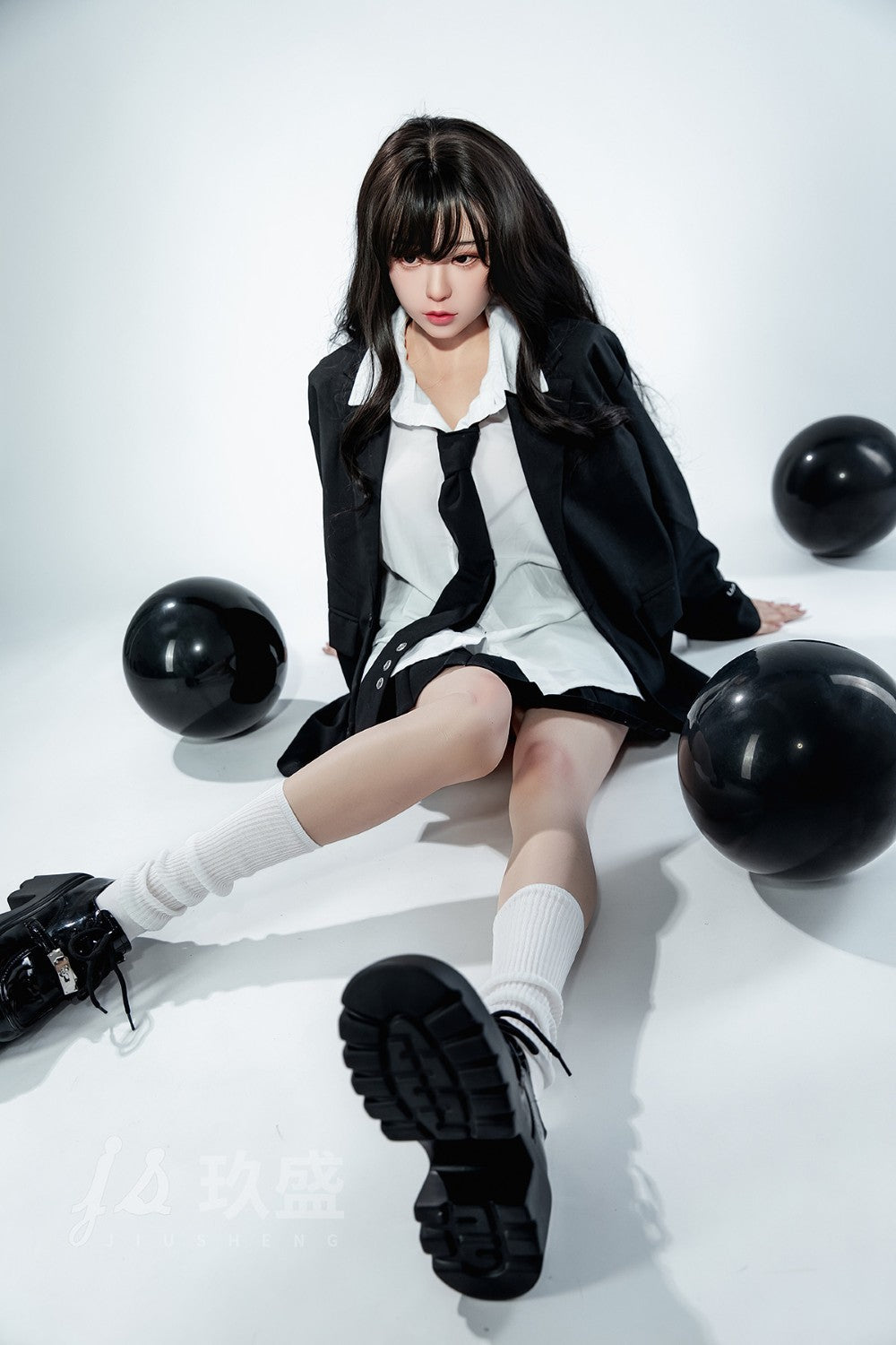 Yume muñeca sexual (Jiusheng 149cm B-CUP #38 Silicona)