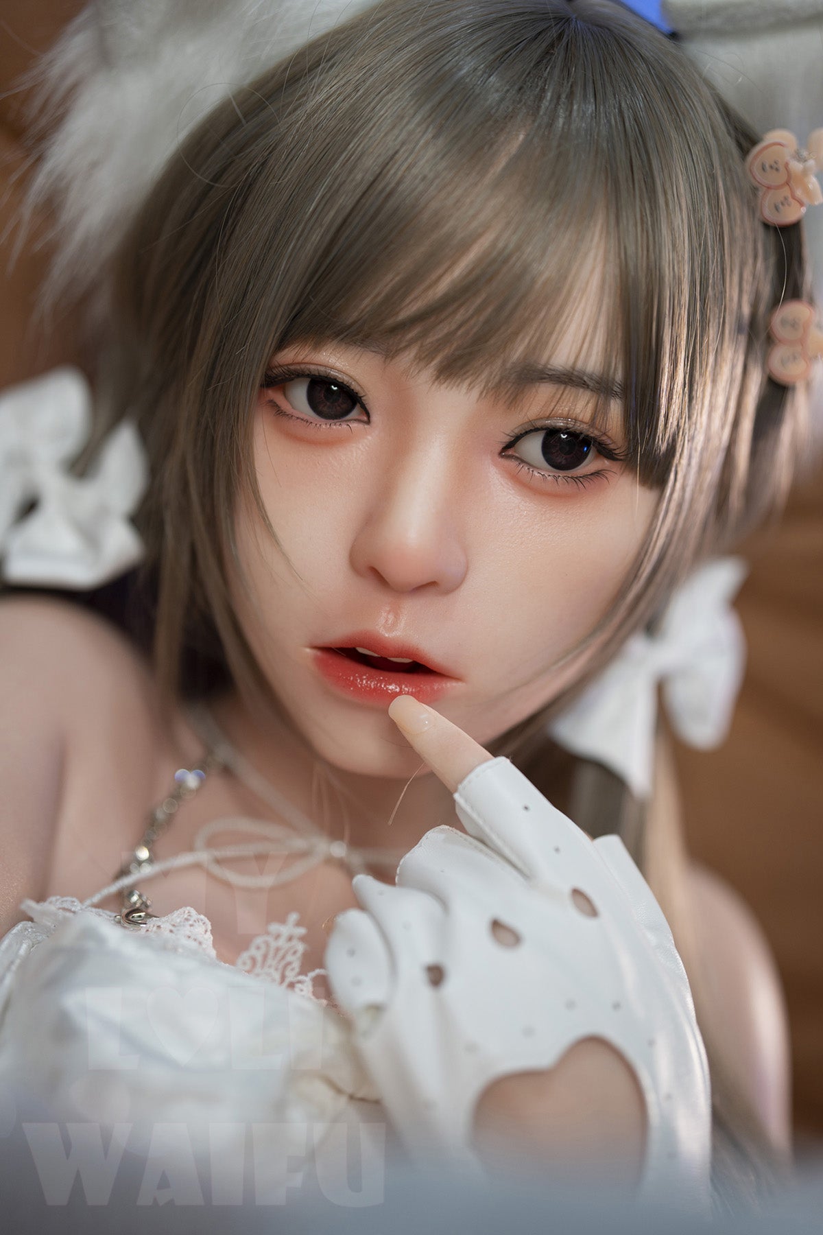 Yume muñeca sexual (My Loli Waifu 145 cm B-CUP #38C Silicona)