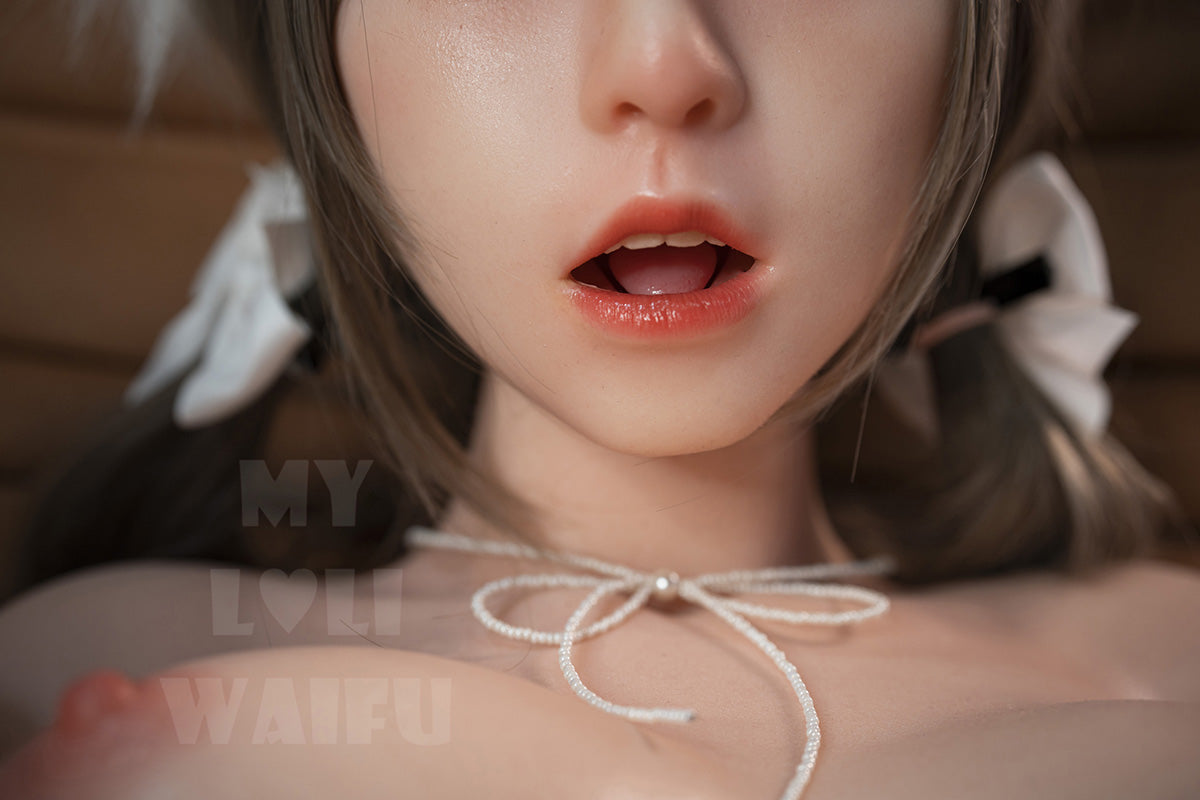 Yume muñeca sexual (My Loli Waifu 145 cm B-CUP #38C Silicona)