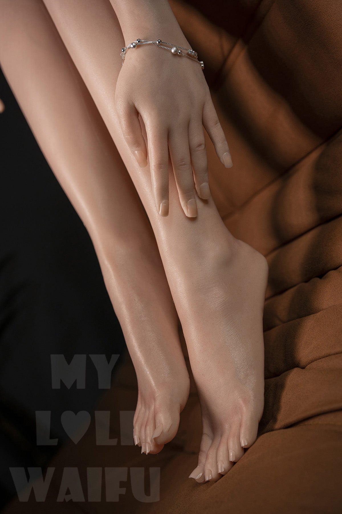 Yume muñeca sexual (My Loli Waifu 145 cm Copa B #38C Silicona)