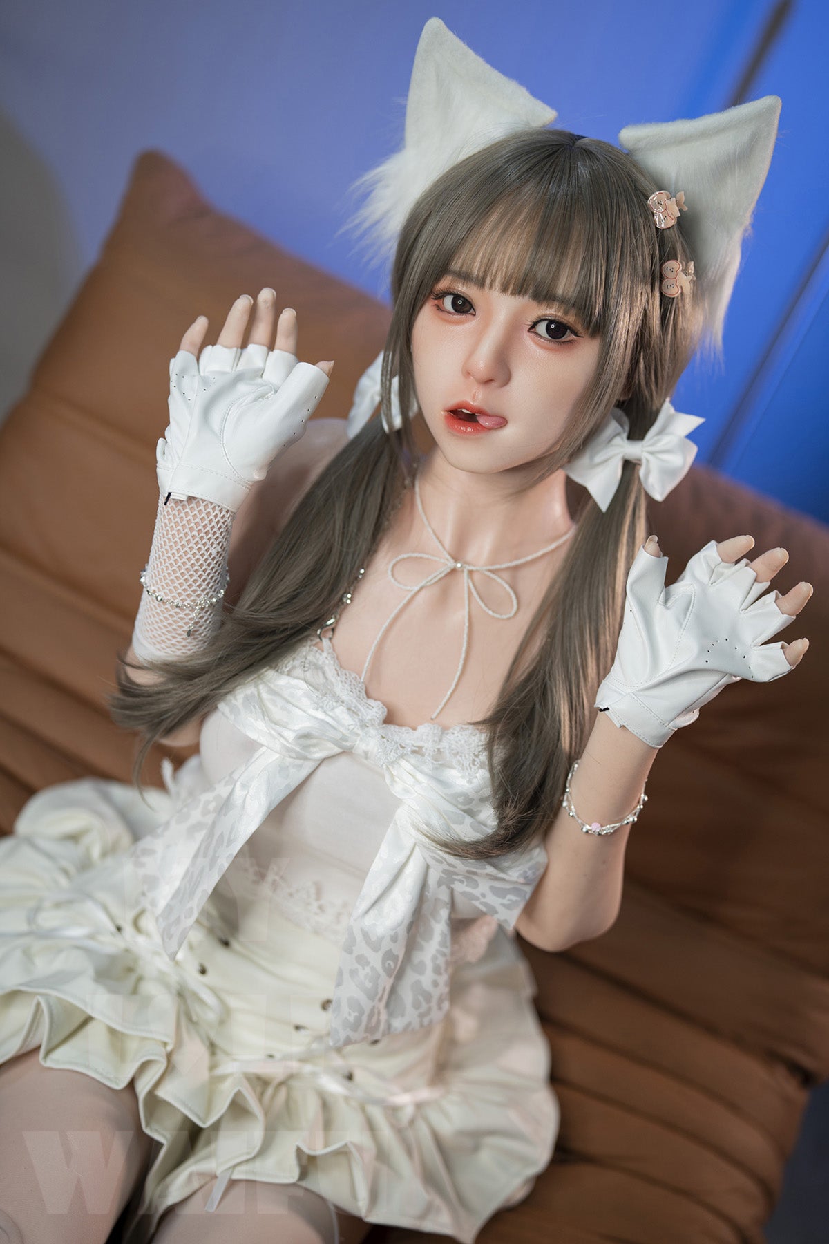 Yume muñeca sexual (My Loli Waifu 145 cm B-CUP #38C Silicona)