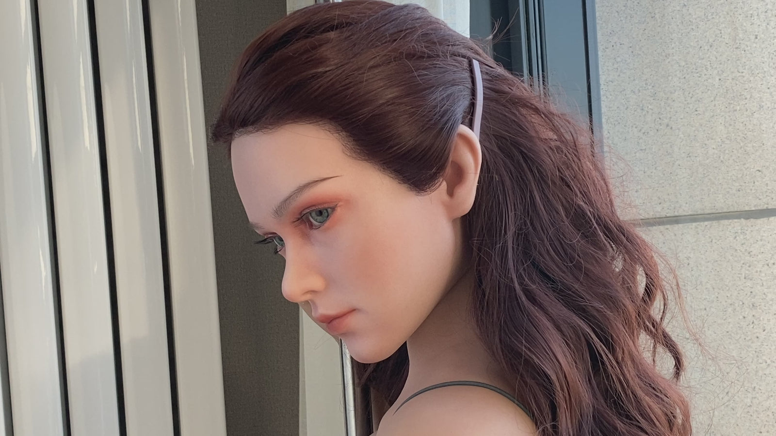 vanesa muñeca sexual (Starpery 167cm E-cup TPE+silicona)