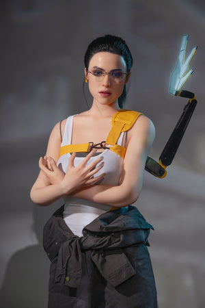 Mamá muñeca sexual (Game Lady 168 cm E-CUP No.01 Silicona)