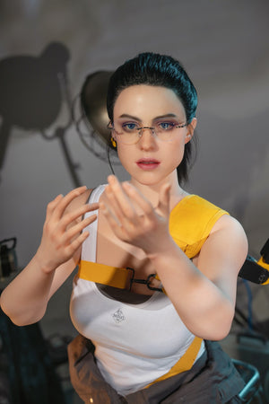 Mamá muñeca sexual (Game Lady 168 cm E-CUP No.01 Silicona)