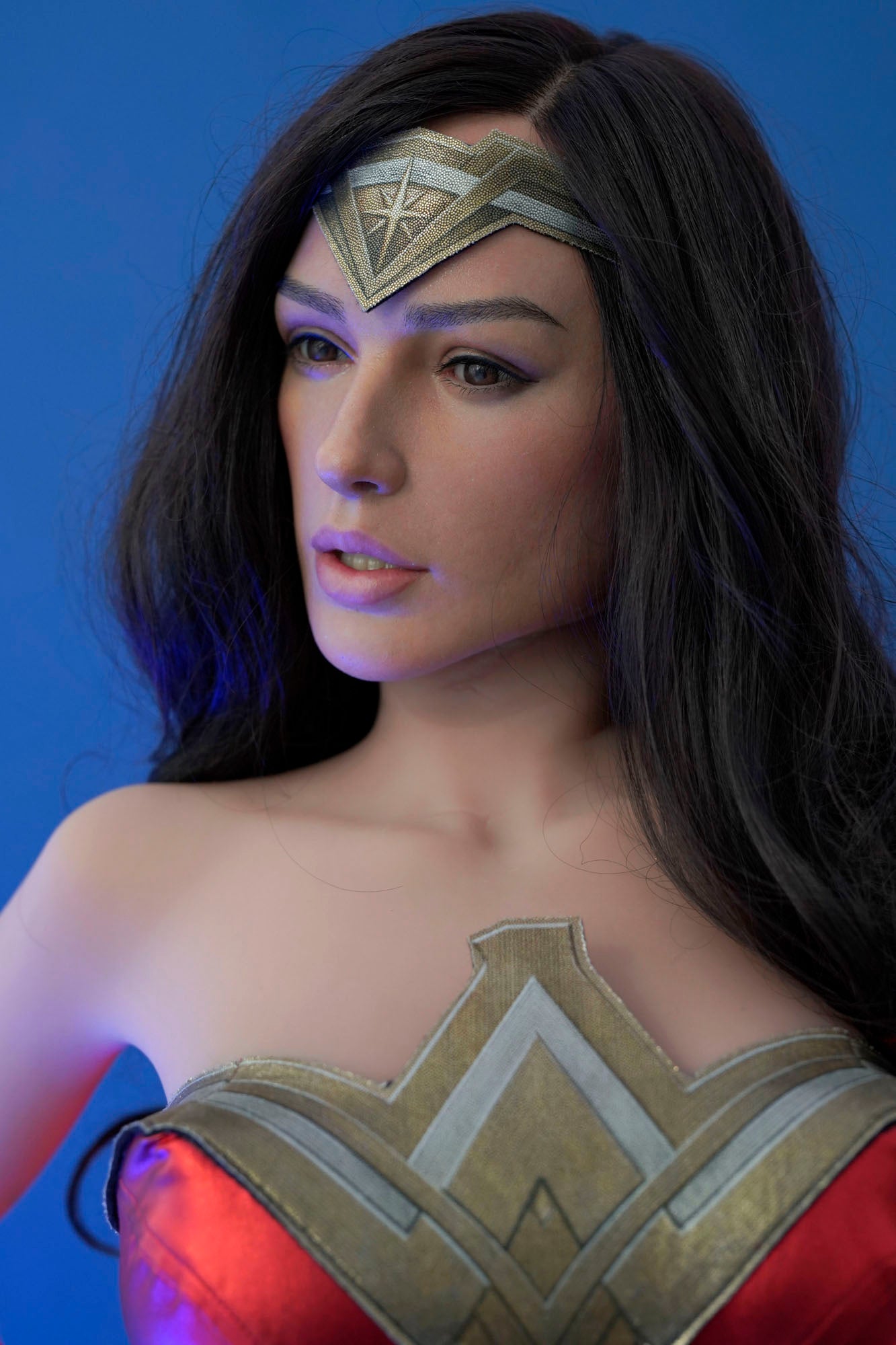 Diana (Doll Forever 157 cm F-Kupa TPE+Silikon)