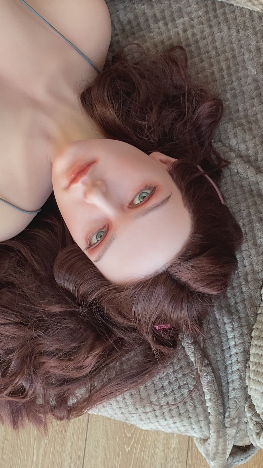 vanesa muñeca sexual (Starpery 167cm E-cup TPE+silicona)