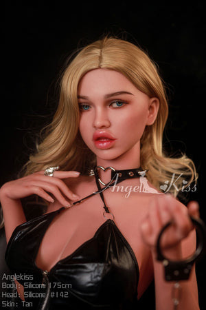 Sabrina muñeca sexual (AK-Doll 175cm D-Kupa S142 Silicona)