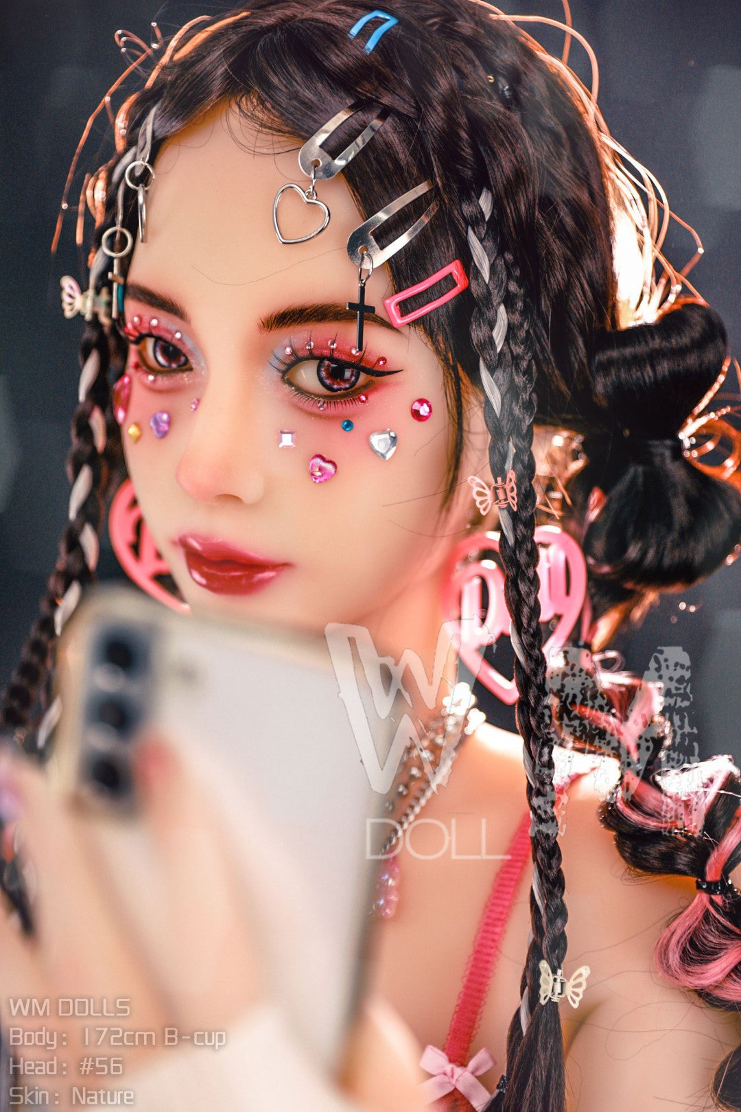 lavinia muñeca sexual (WM-Doll 172 cm Copa B #56 TPE) EXPRESS