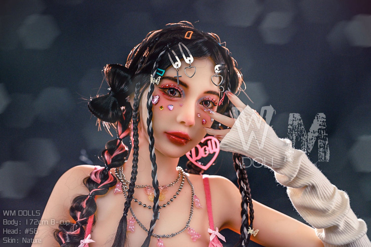 lavinia muñeca sexual (WM-Doll 172 cm Copa B #56 TPE) EXPRESS