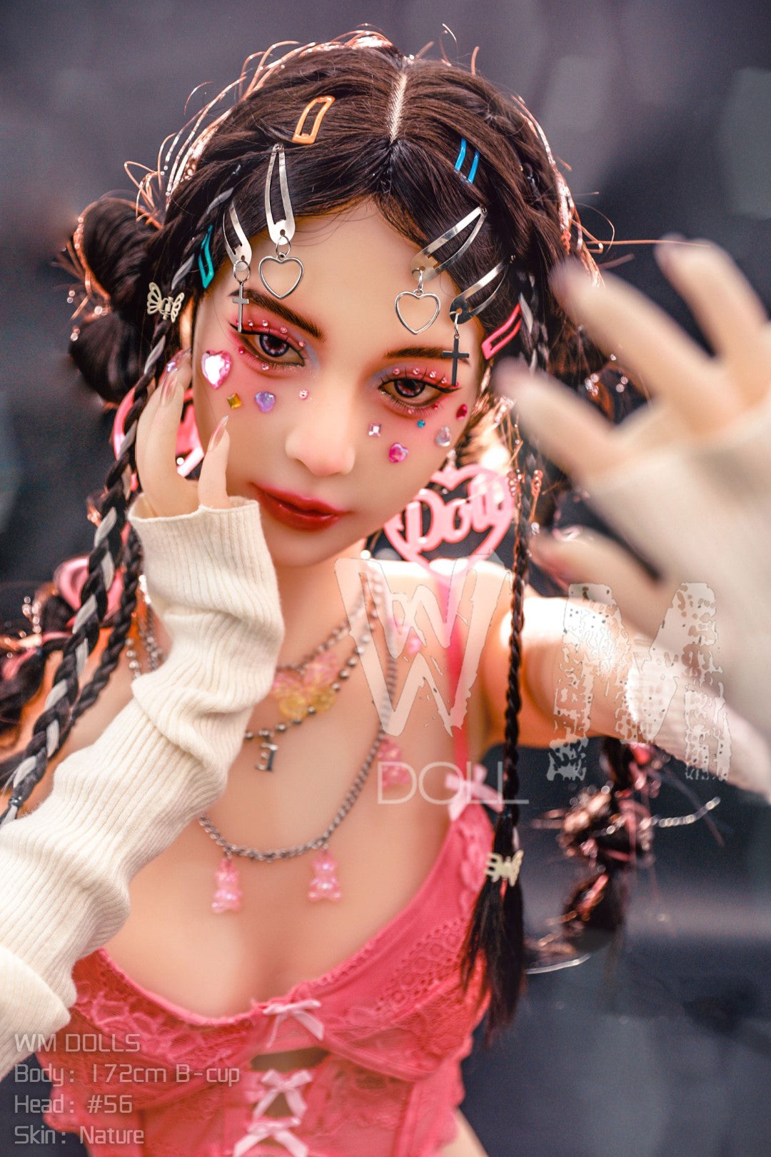 lavinia muñeca sexual (WM-Doll 172 cm Copa B #56 TPE) EXPRESS