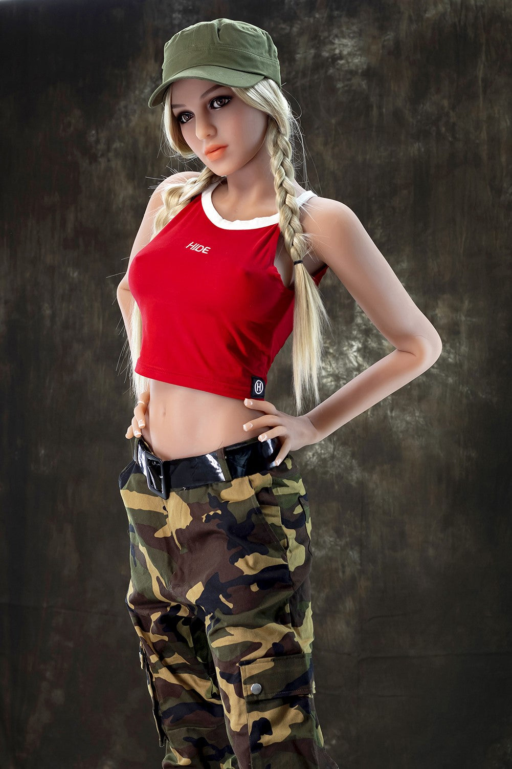 Jane - Popular asequible muñeca sexual (DX Value 166 cm copa C TPE) EXPRESS