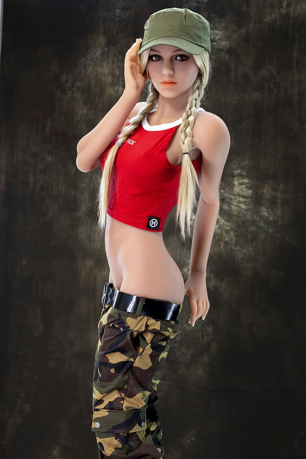 Jane - Popular asequible muñeca sexual (DX Value 166 cm copa C TPE) EXPRESS