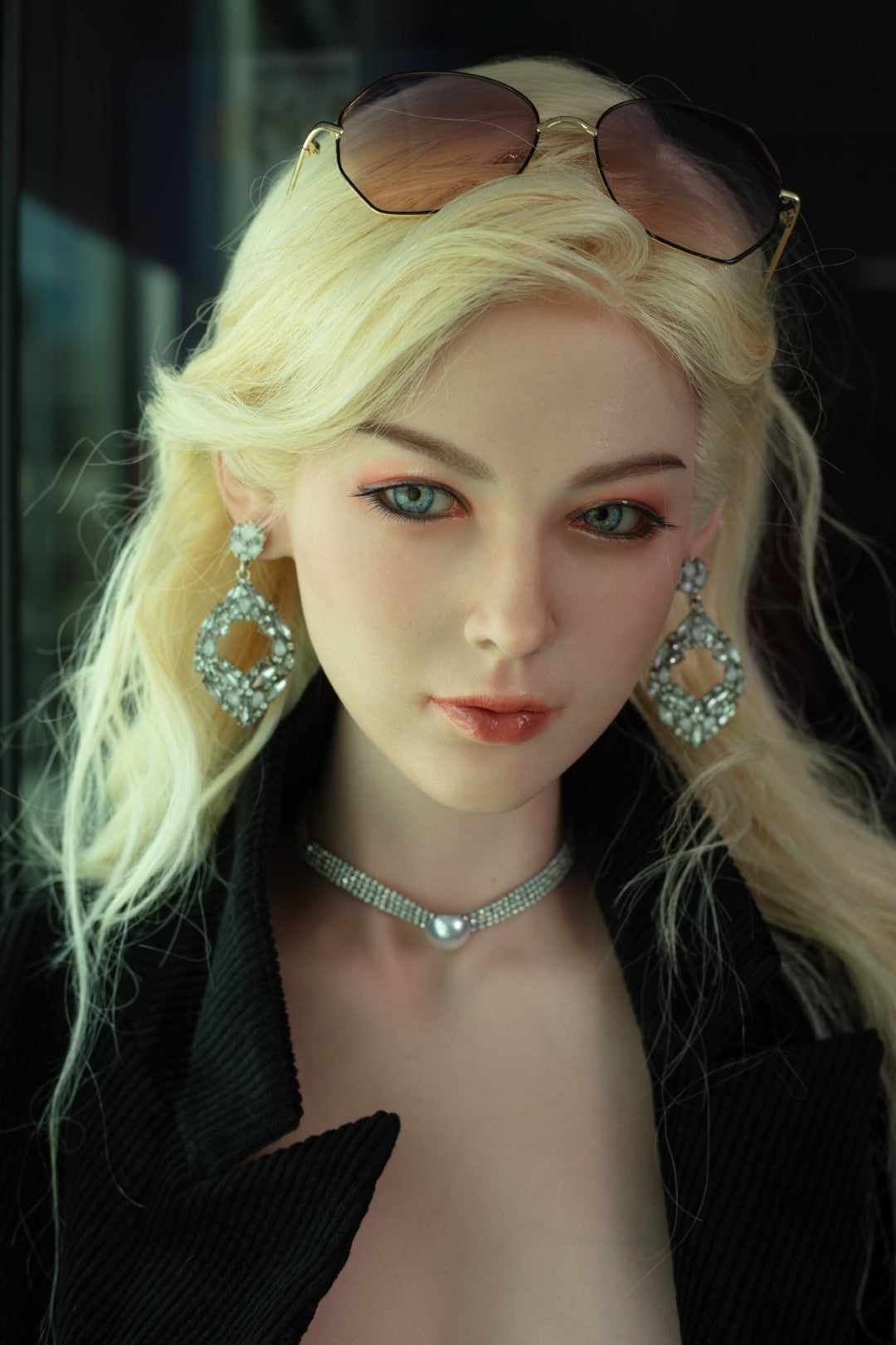 lubby muñeca sexual (Starpery 174cm Copa C TPE+Silicona)