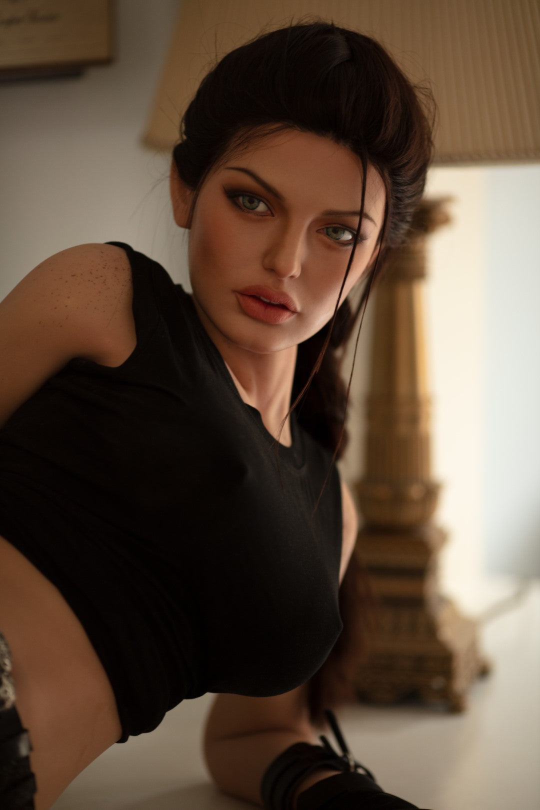 lara muñeca sexual (Starpery 167cm E-cup TPE+silicona)