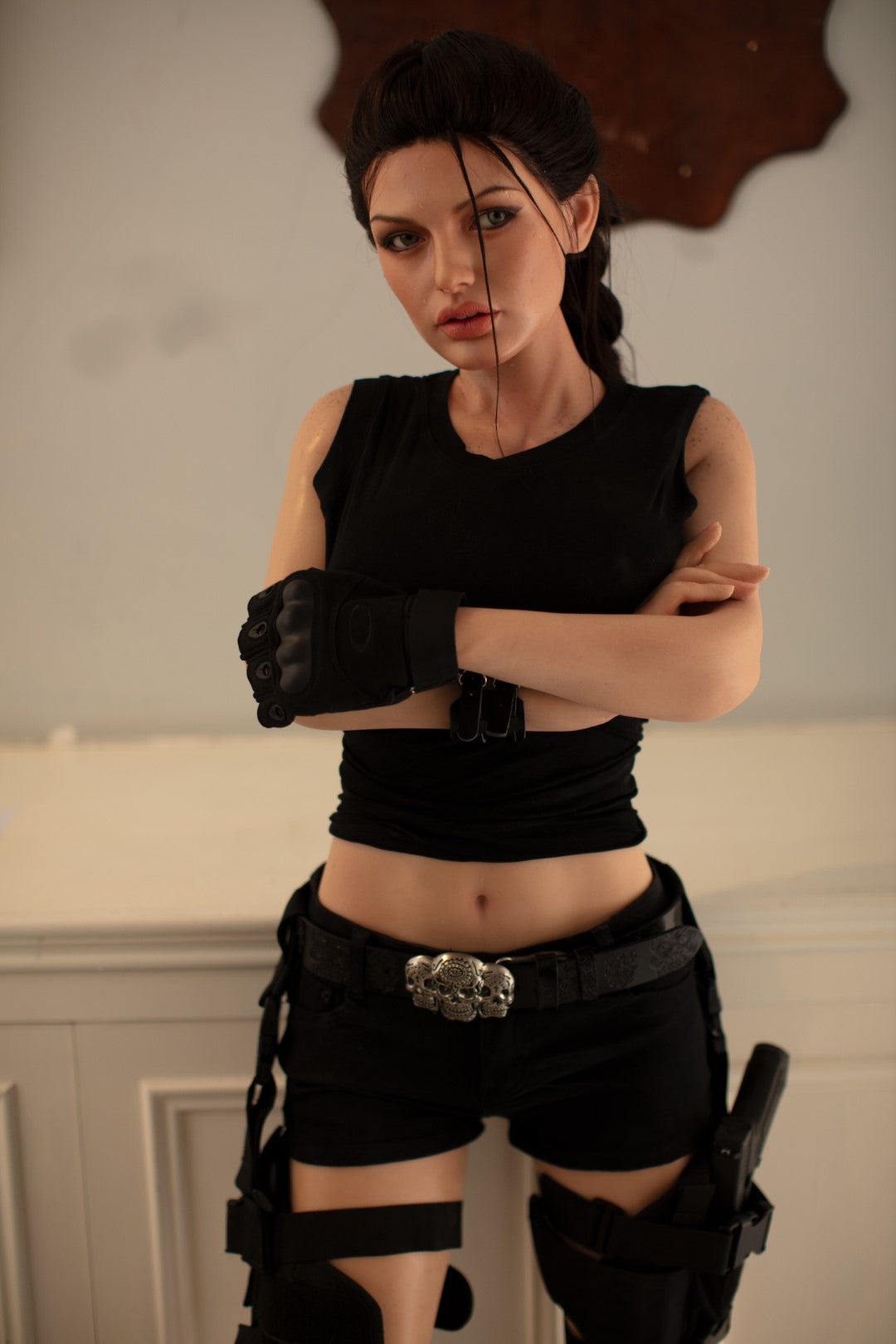 lara muñeca sexual (Starpery 167cm E-cup TPE+silicona)