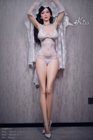 Michiko muñeca sexual (AK-Doll 175cm D-Kupa LS#23 Silicone)