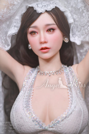 Michiko muñeca sexual (AK-Doll 175cm D-Kupa LS#23 Silicone)