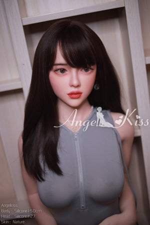 Lucía muñeca sexual (AK-Doll 150cm D-Kupa #S27 Silicone)
