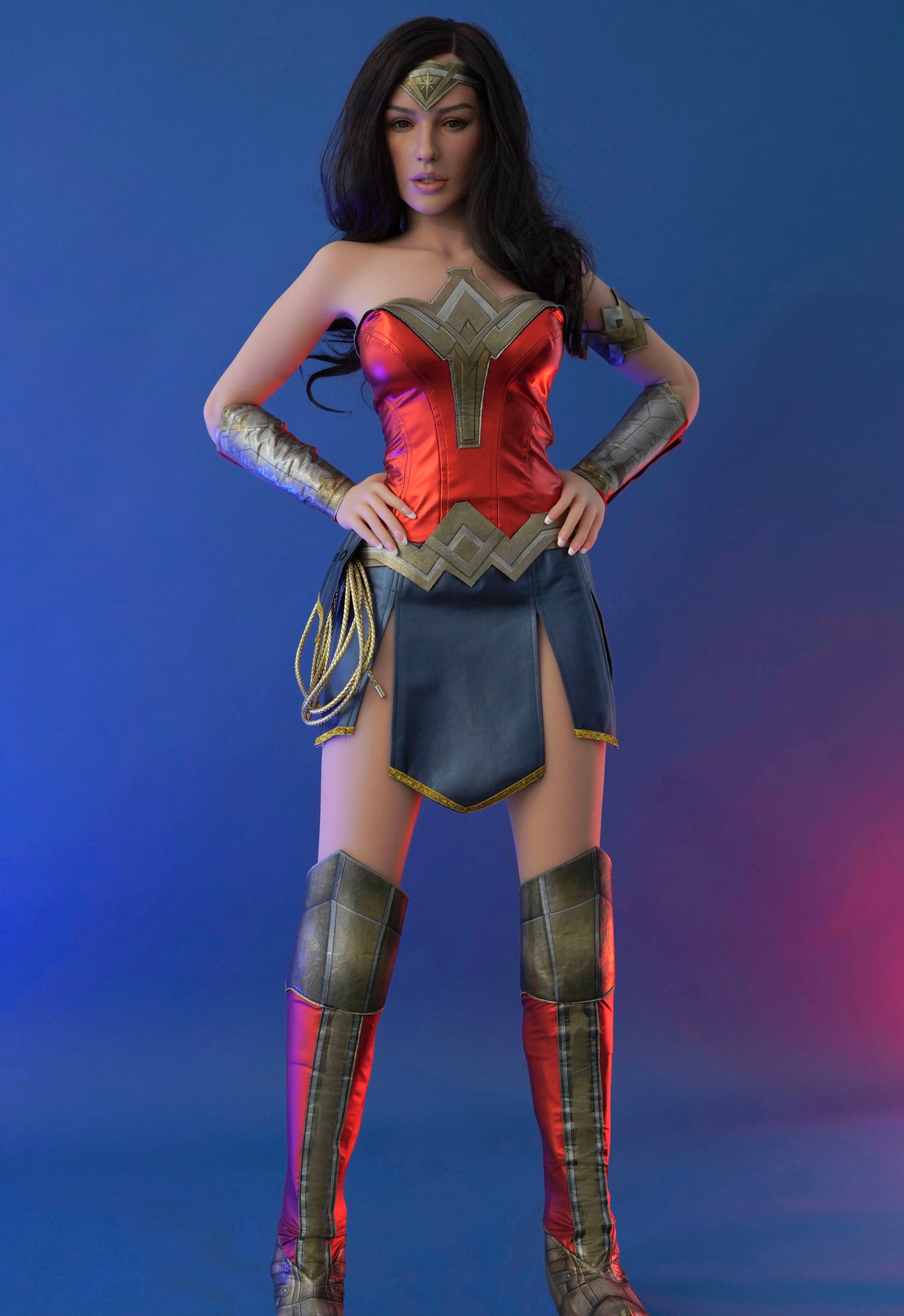 Diana (Doll Forever 157 cm F-Kupa TPE+Silikon)