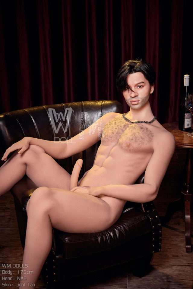 Other Male Sex doll (WM-Doll 175cm #N6 TPE)