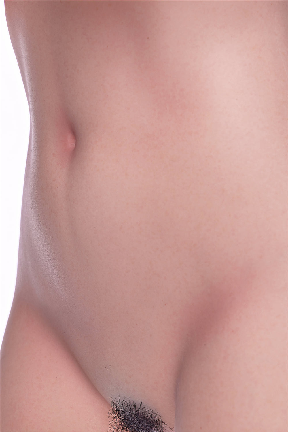 torso de rebeca muñeca sexual (Irontech Doll 95 cm copa F de silicona)
