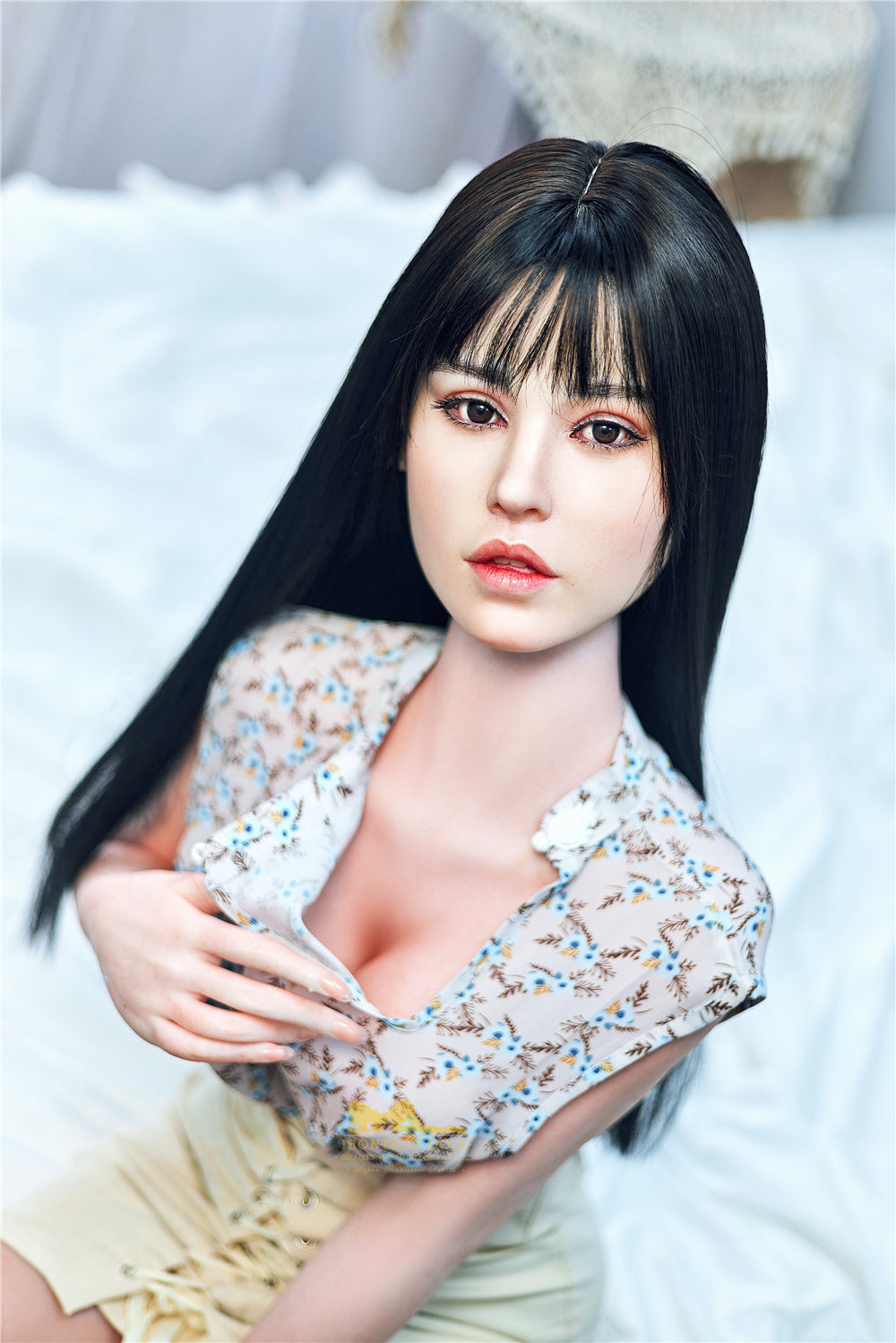 Tyler muñeca sexual (Irontech Doll 161 cm D-Kupa S2 silicona) EXPRESS