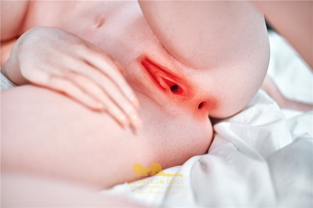 Tyler Sex doll (Irontech Doll 161cm D-cup S2 silicone) EXPRESS