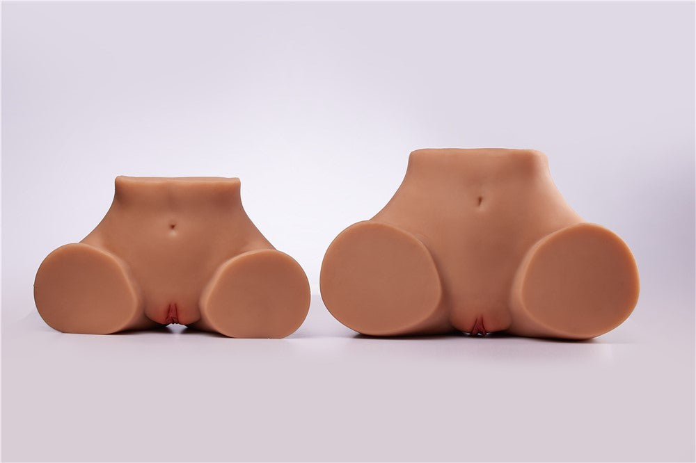 Trasero Extra Grande Con Curvas muñeca sexual (Irontech Doll Cadera 125cm TPE)