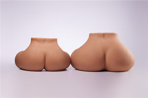 Trasero extra grande curvado muñeca sexual (Irontech Doll HIP 125 cm TPE)